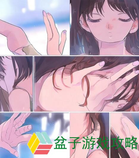 自我安抚的步骤图解 手部放松与情绪调节方法分享