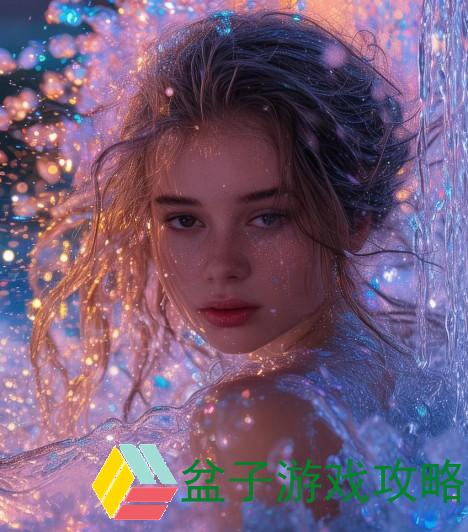 梦幻水舞真人喷泉绽放奇幻魅力引领视觉盛宴