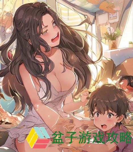 老公不在时儿子总是捣蛋让我哭笑不得的日常故事