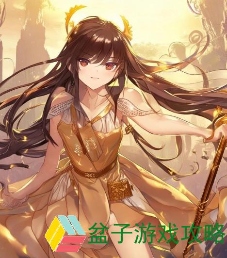 露娜手握金箍棒，演绎西游记中的奇妙冒险之旅