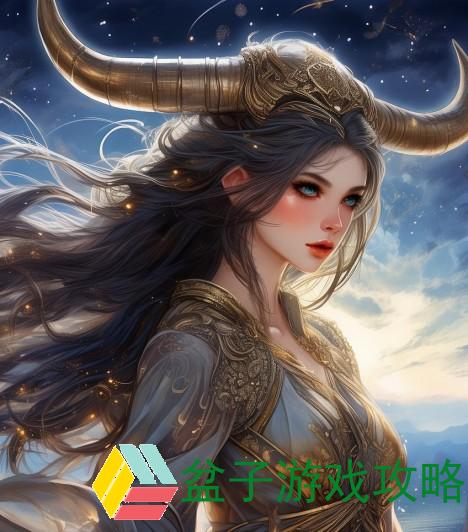 撼地神牛：传说中的巨兽与人类文明的交织之旅