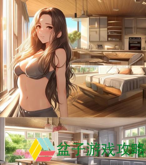 阳台C到卧室C厨房的温馨生活空间探索与设计分享