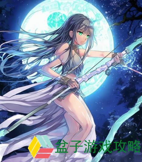 神秘箭术与宿命之战 dn箭神的传奇旅程与成长之路