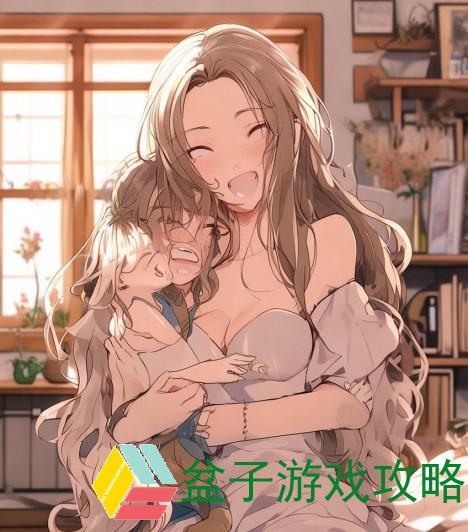 母爱如山子孝为先共筑天伦之乐温馨家庭的幸福之道