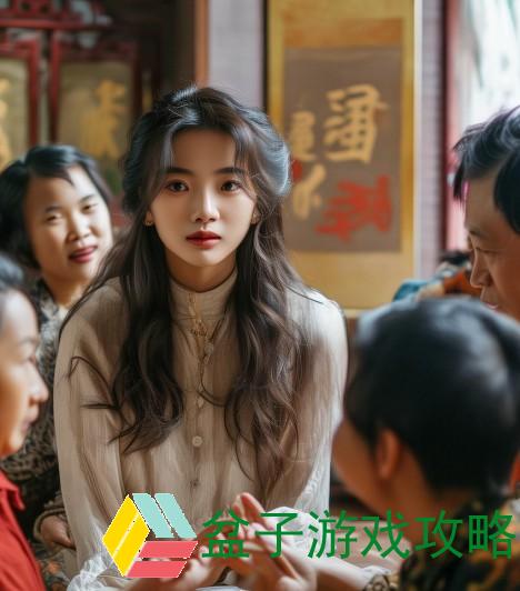 中国家庭中的语言交流时刻 记录温馨瞬间与文化传承