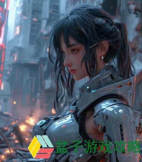 机器人的生存战斗：在废墟中争夺未来的荣耀与生存之道