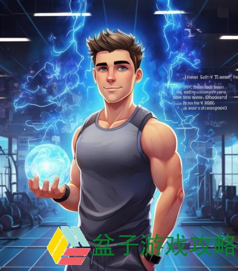 攻健身教练-攻健身教练的秘密武器如何帮助你塑造完美身材与健康生活