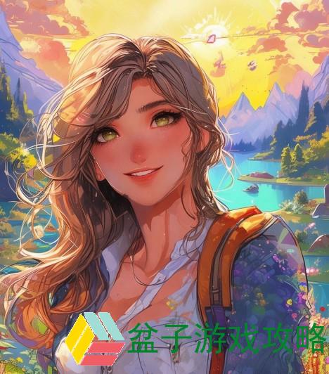 朋友的妻子陪我一起踏上旅行之路的奇妙冒险与心灵成长