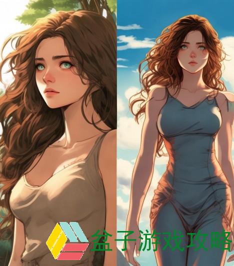 洋子的成长旅程：从孤独到自信的蜕变与探索