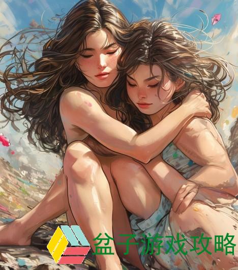 在颠簸的路上紧紧抱着妈妈的温暖与依靠