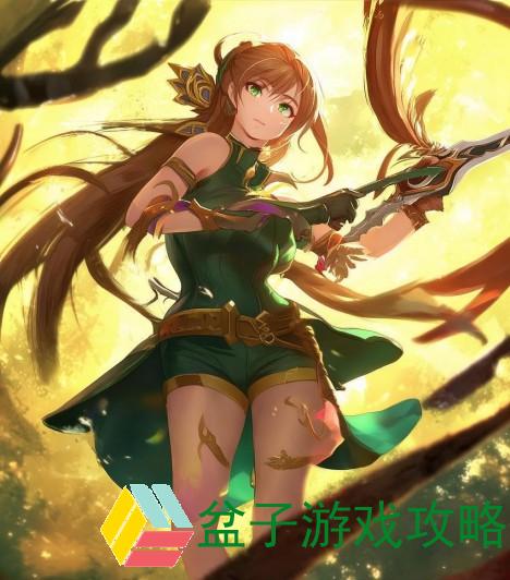 lol龙女打野主什么—lol龙女打野技能加点