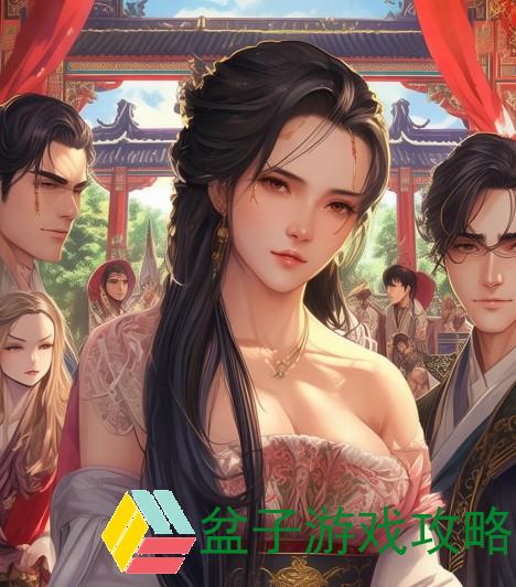 一女主多男主高干文小说;《权谋之下我与众男主的爱恨交织》
