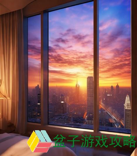 张津瑜落地窗酒店：享受无与伦比的城市美景与奢华体验