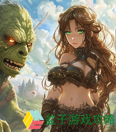 哥布林守城：勇者与智者的奇幻对决与冒险征程