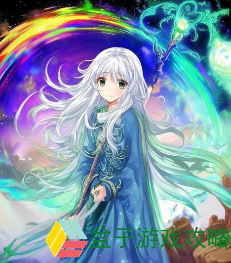 龙之谷魔法师—龙之谷魔法师的传奇冒险：穿越时空的魔法之旅与友谊的考验