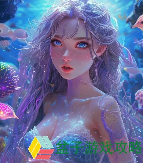 小鱼人皮肤大揭秘 潜水探险中的奇幻之旅与魅力展示