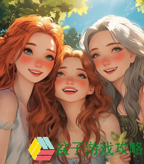 闺蜜三人一起发的说说,一人一句-三姐妹的心声一起分享快乐与梦想的旅程