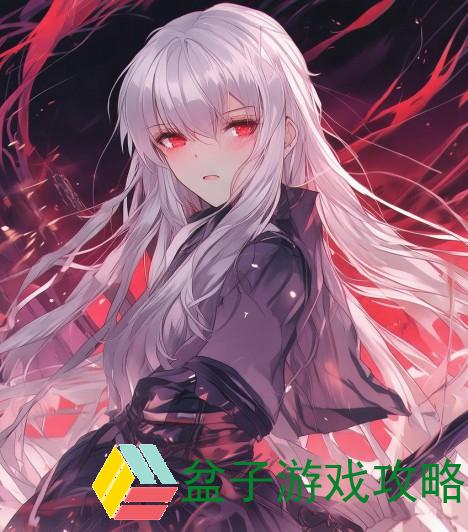白发魔女传：剑影红尘与爱恨交织的江湖传奇
