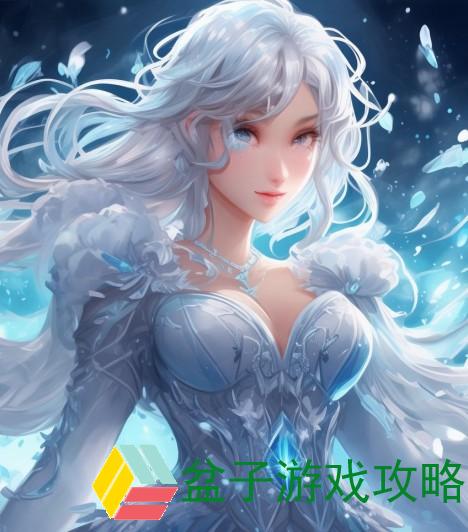 王者荣耀甄姬皮肤图片-梦幻冰雪女神 甄姬全新皮肤震撼登场 引领王者荣耀时尚潮流