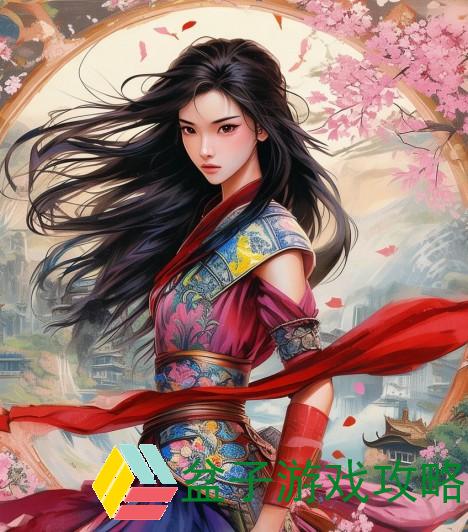 花木兰海报图片,花木兰海报设计