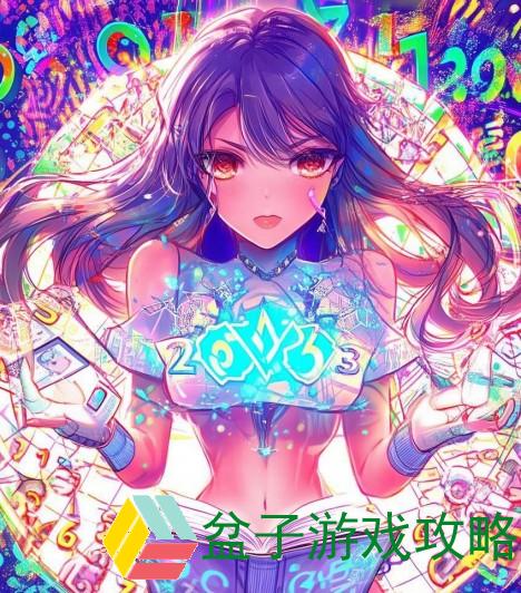 掌握2048技巧口诀图解轻松赢得胜利的秘诀与策略分享
