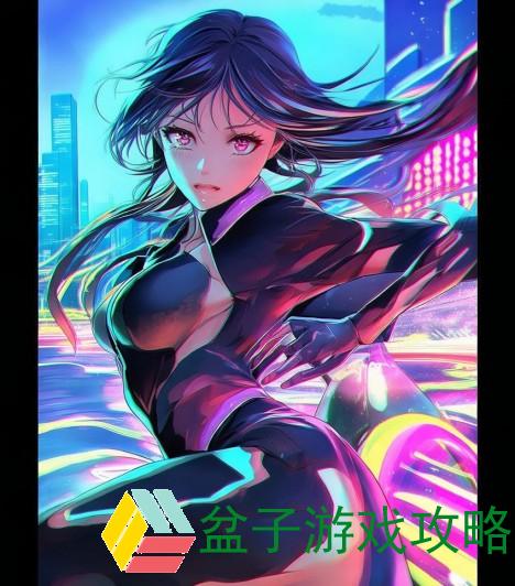 qq飞车k,《极速狂飙畅享速度与激情 QQ飞车K全新赛道体验》