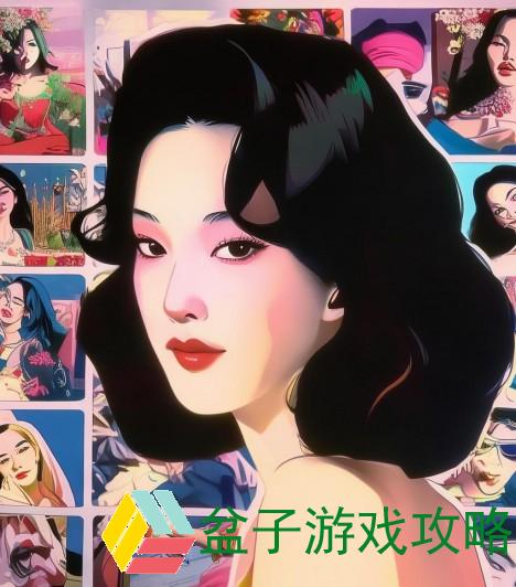 张柏芝照艳原图珍藏邮票套装限量发行展现经典魅力与艺术价值
