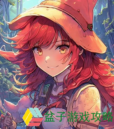 非人学园小红帽的奇幻冒险与勇敢成长之旅