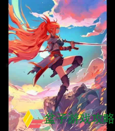 热血战纪激荡青春热血勇者谱写传奇人生新篇章