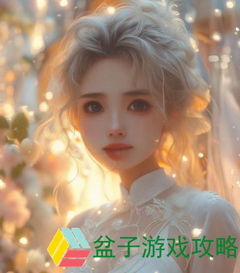 萌白酱甜蜜绽放纯白旗袍的梦幻时刻与温馨回忆