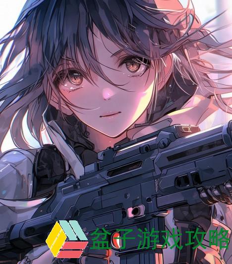 少女前线mk14ebr、少女前线2