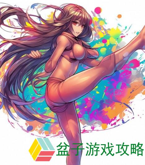 女生一字马挑战赛：展现优雅与力量的完美结合
