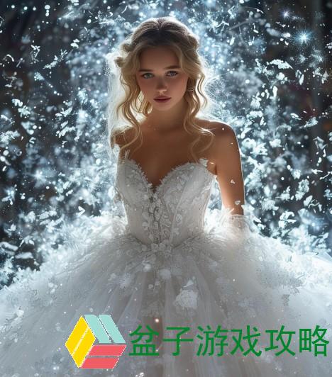 纯白花嫁的特效,纯白花嫁的梦幻特效盛宴绽放浪漫与优雅的瞬间