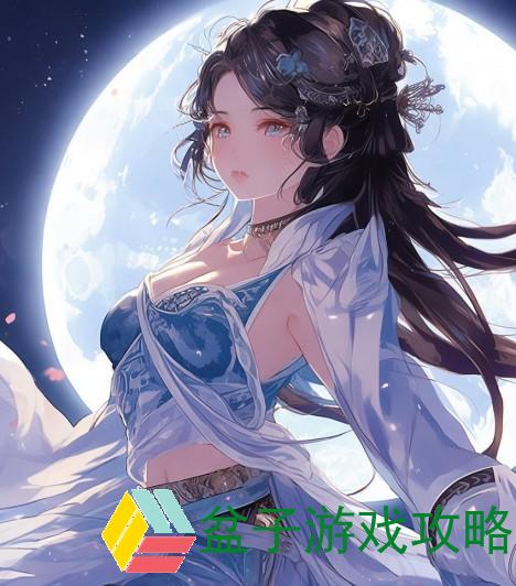 王者荣耀嫦娥享受的图片_嫦娥在王者荣耀中畅游月宫，尽享游戏世界的无限魅力与乐趣