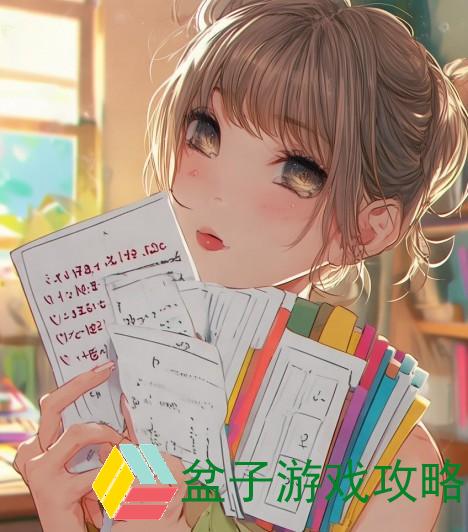 女子日系裸妆四年级口算换算单位十道练习题目分享