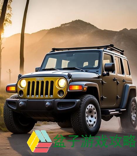桃红色Jeep闪耀登场 引领时尚潮流的全新驾驶体验