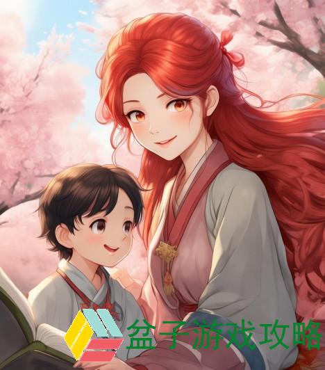 孙尚香教刘禅辅导功课-孙尚香教刘禅做作