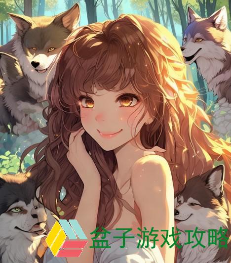 三只狼兄宠妻宋钦的甜蜜日常与成长之路