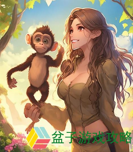 一起携手共创未来的幸福家庭生猴猴子记