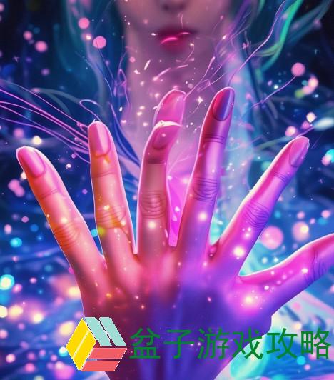 3个手指-三指之舞探秘手指的力量与灵动之美