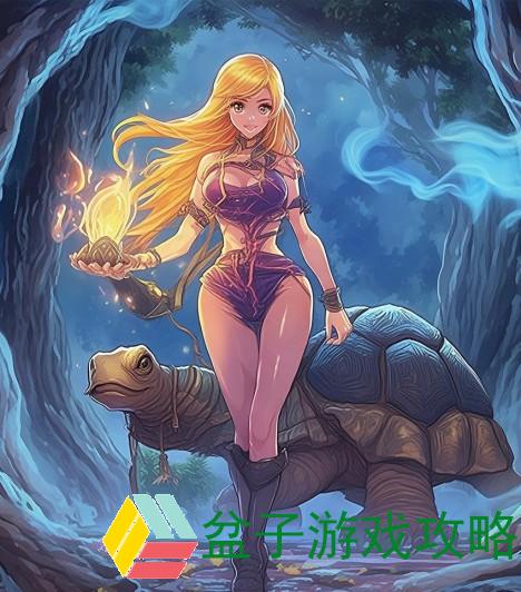 最强蜗牛携手乌龟探寻五根檀香的神秘之旅