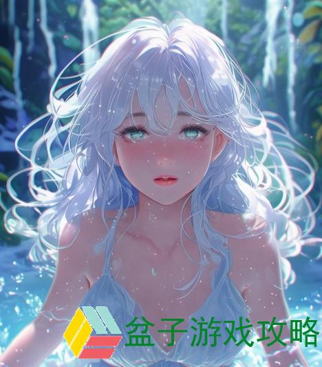 保湿奇迹：动漫世界里的水润冒险与肌肤守护之旅