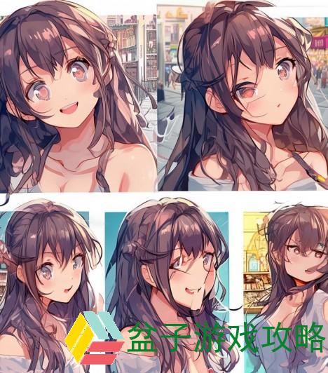 女生挑战失败惩罚一个月陪对方逛街的奇妙旅程