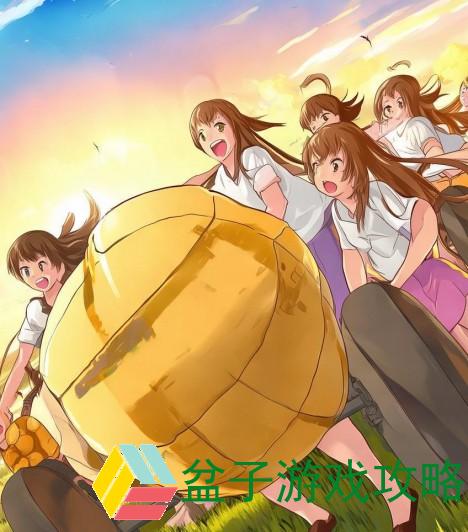 拔萝卜的乐趣与团结：一起体验丰收的喜悦与挑战