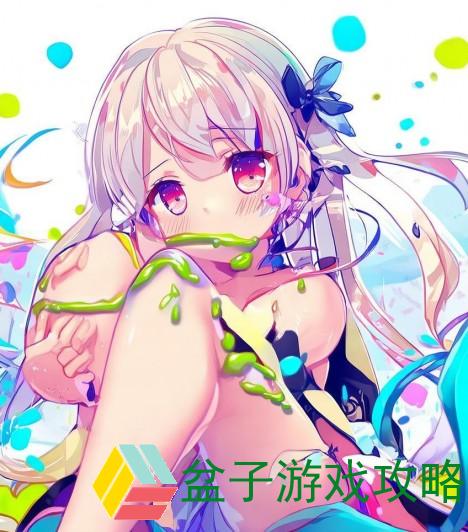 原神女角色手脚被黏黏胶粘图片_原神女角色手脚被黏黏胶粘住的趣味瞬间大赏