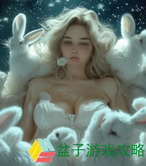 兔子被吸的奇妙体验仿佛置身梦境的轻柔拥抱