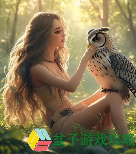 人与动物的奇妙交互：探索心灵与自然的深度连接