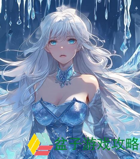 冰结师护石的传奇之旅与冰雪魔法的奥秘探寻