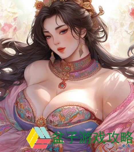 丰裕纵满杨玉环2588高清壁纸-丰裕纵满杨玉环2588高清壁纸 原图