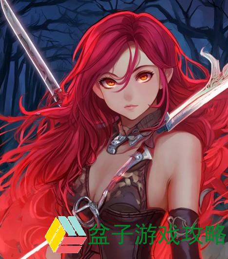 《吸血鬼狂刀离线版：黑夜中的血腥征途与无尽冒险》